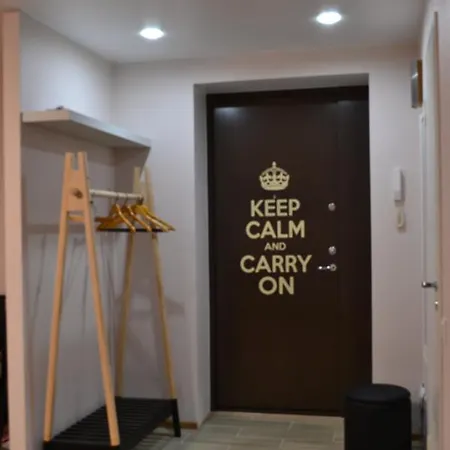 Gallery Апартаменты Нарва